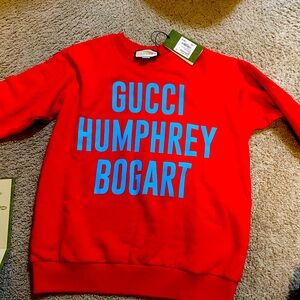 Gucci Small oversized sweater Brand New